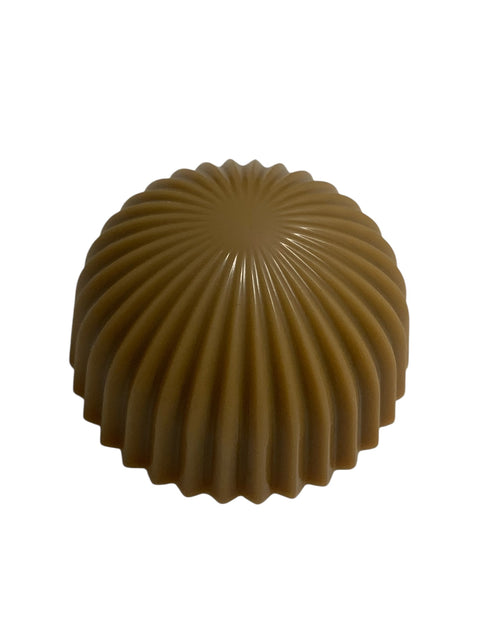 Blåbær karamel ganache