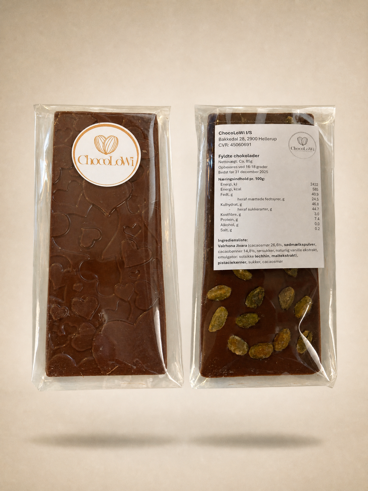 Chokoladeplade