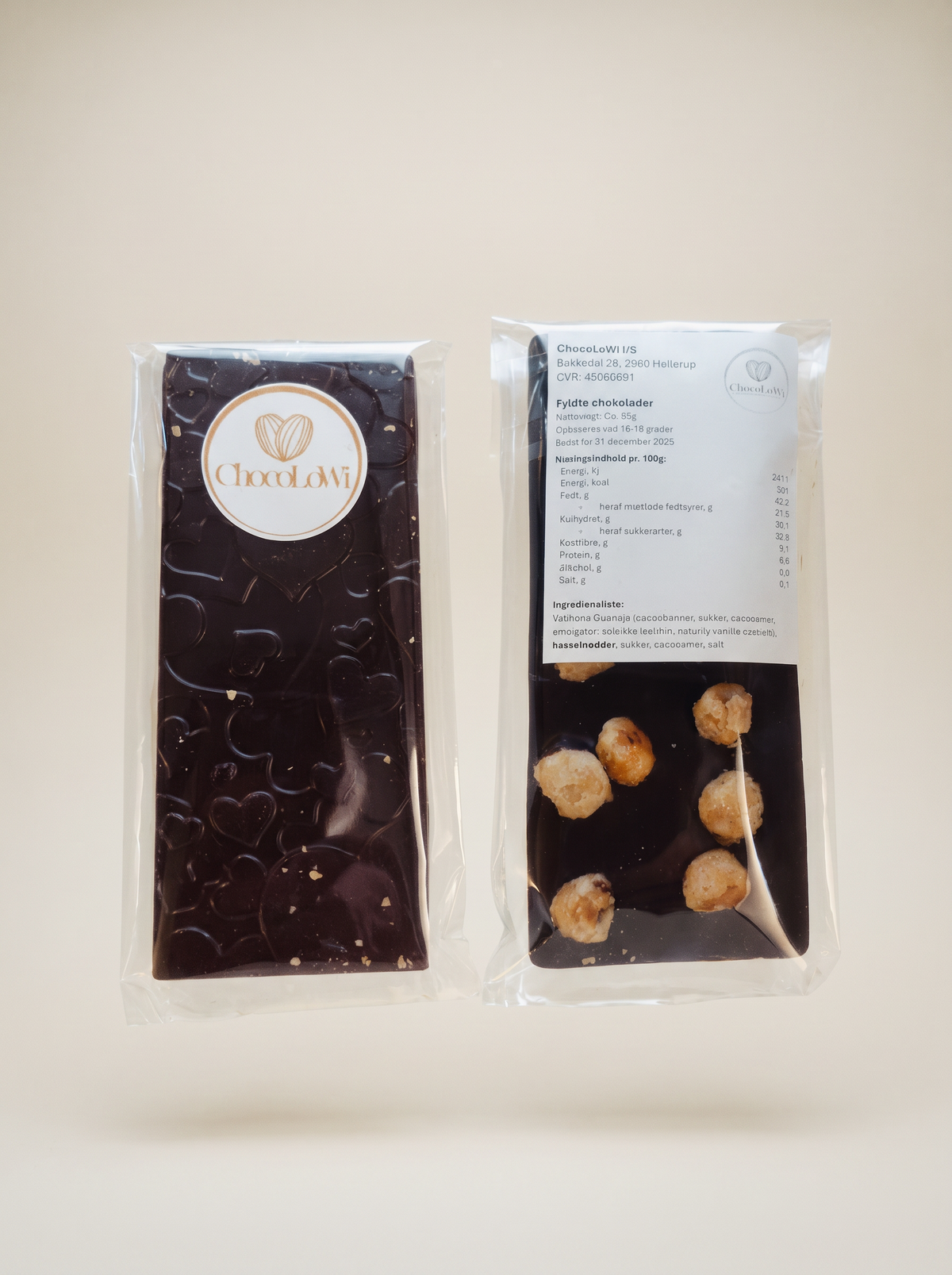 Chokoladeplade