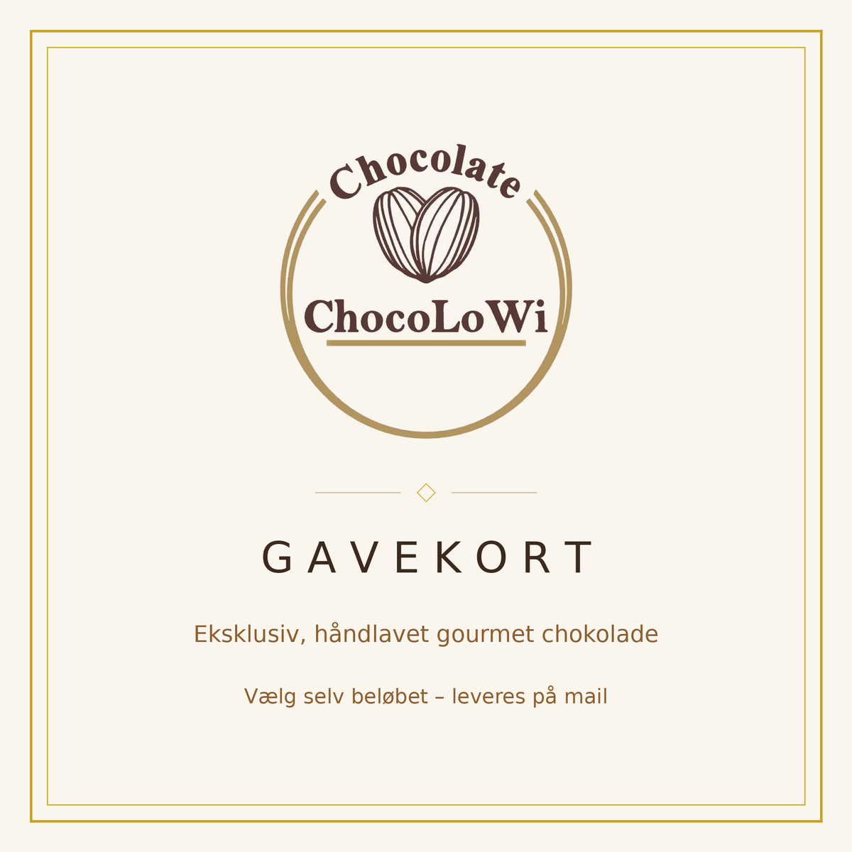 Gavekort