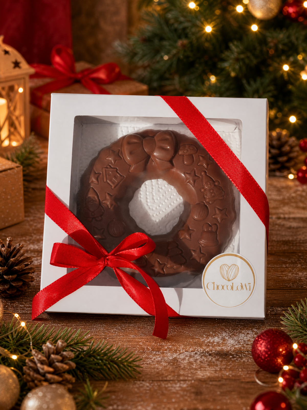 Julekrans